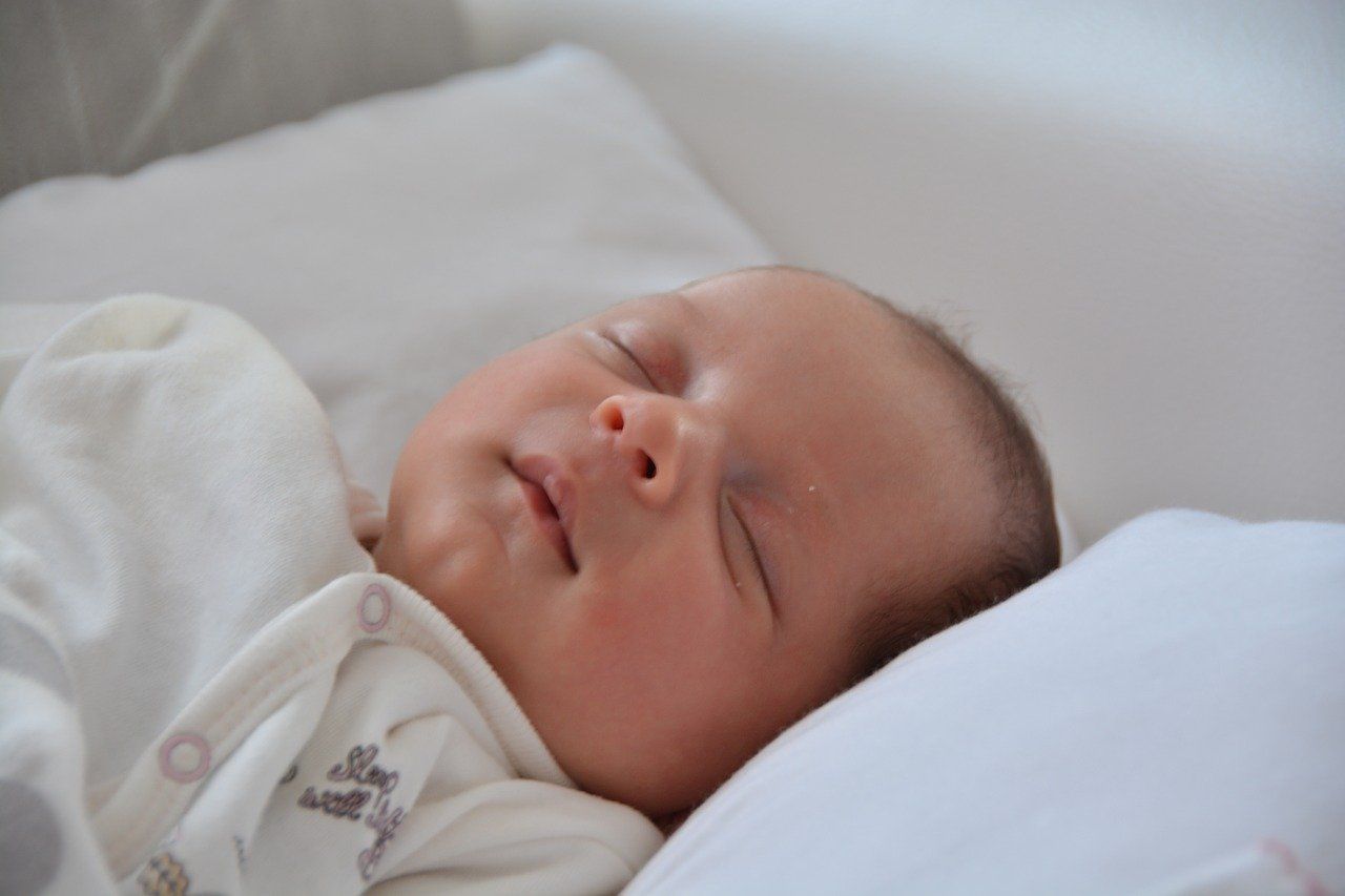 Co zapewni dziecku komfort snu?
