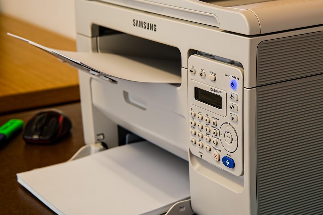 Co zrobić, aby kserokopiarka w biurze działała poprawnie?