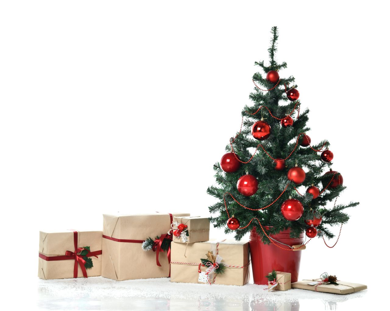 Jak przyozdobić świąteczne drzewko w oryginalnym stylu?