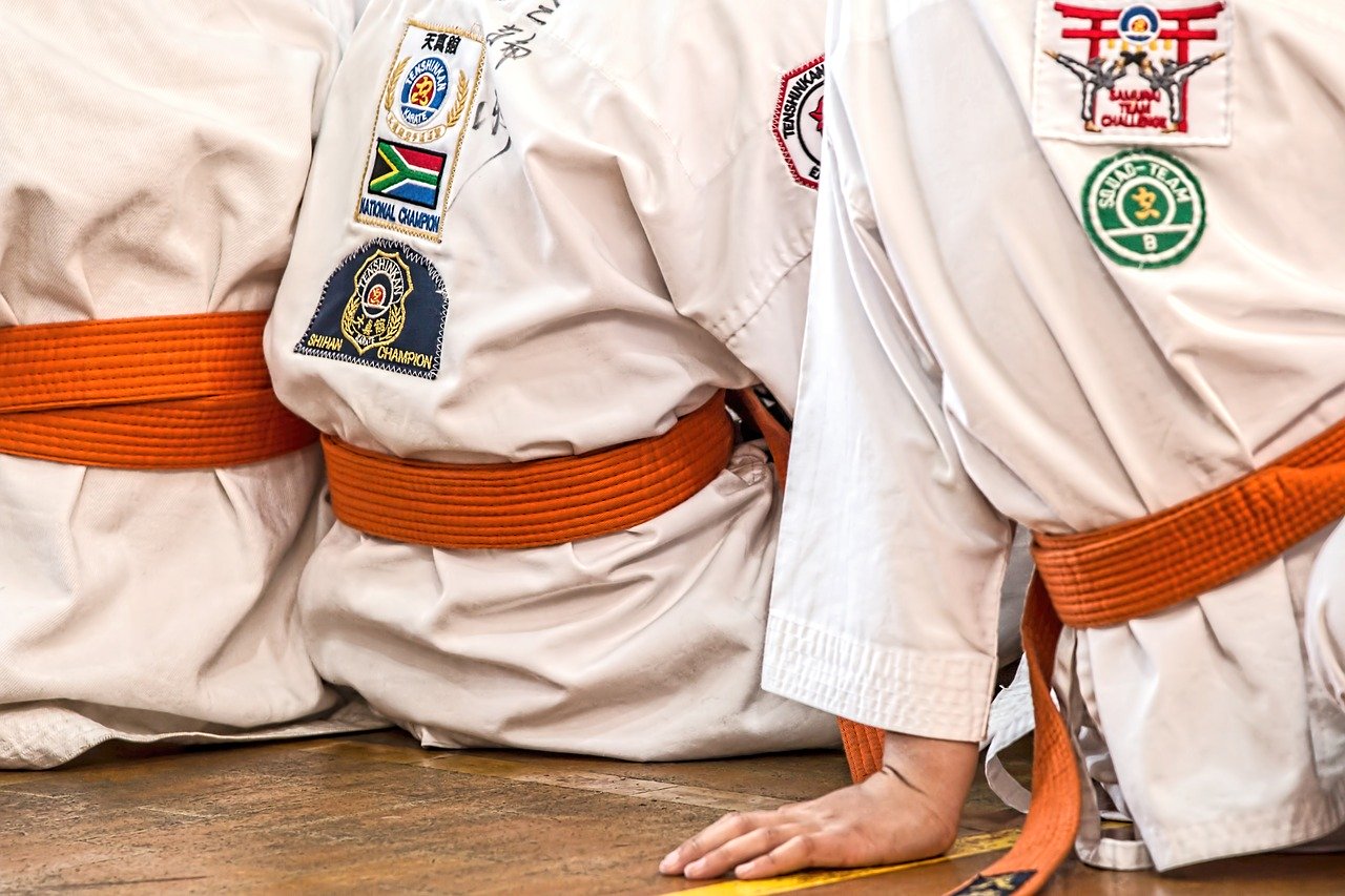 Czego może nauczyć się dziecko uczęszczające na naukę sztuk walki?