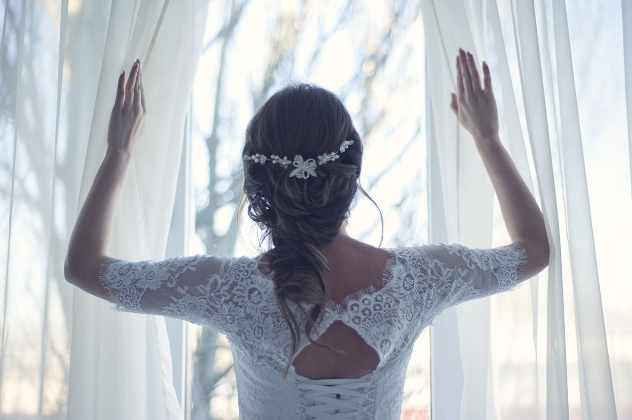 Wymarzona suknia ślubna – jak ją wybrać?