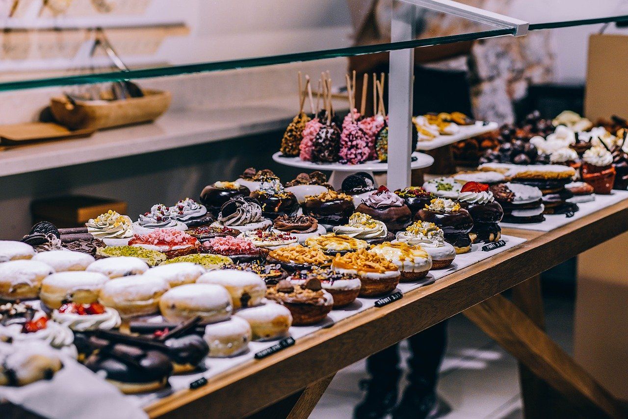 Słodycze – dlaczego warto je dawać w prezencie?