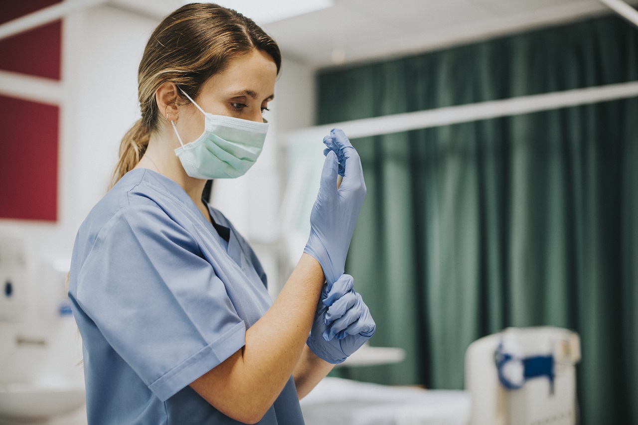Ubiór pielęgniarki – czy musi być nudny?