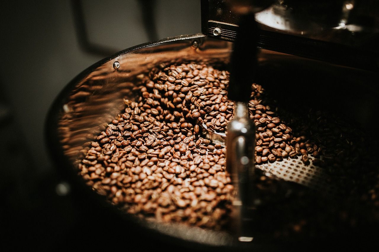 Jak komponowane są ziarna kawy, aby wydobyć jak najlepszy smak?
