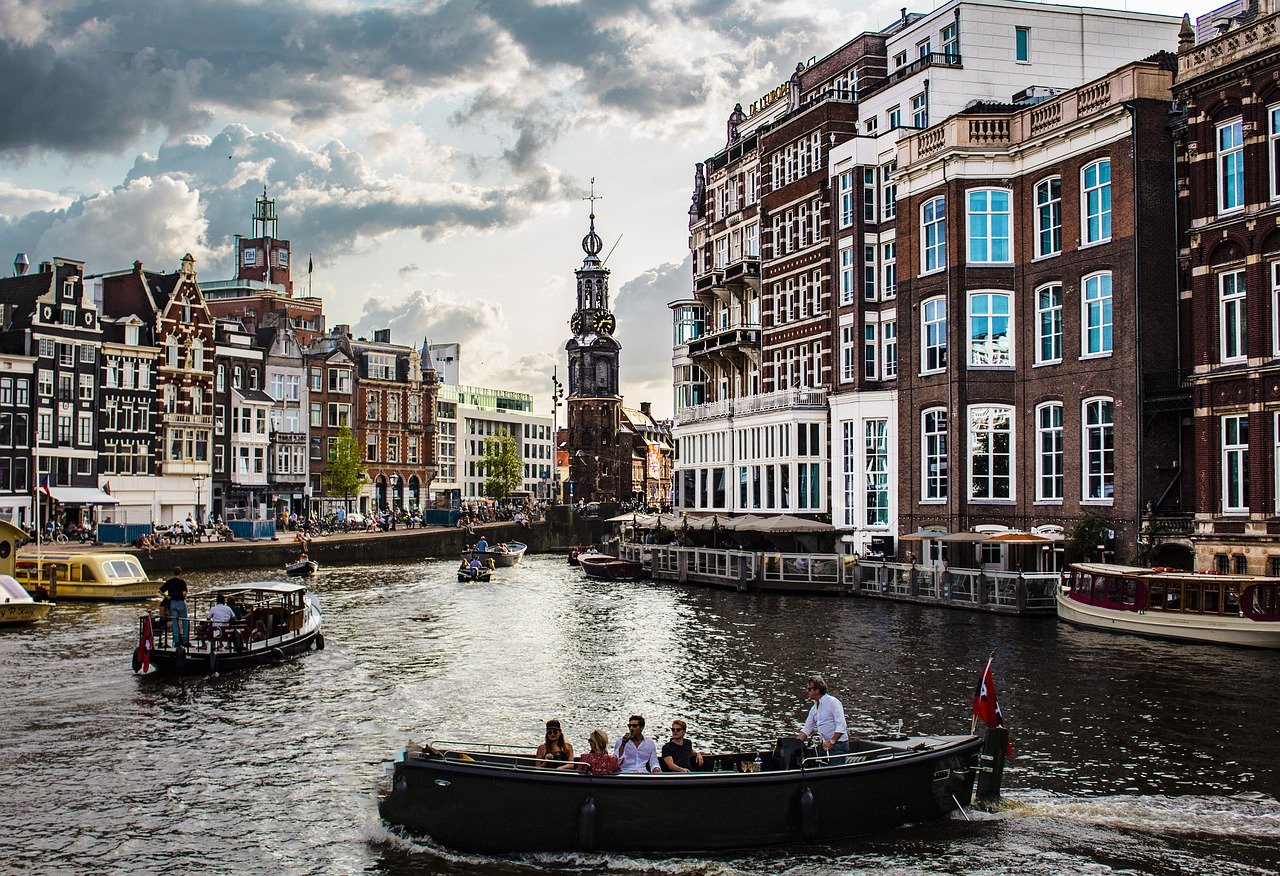 Holandia – Zobacz, dlaczego tak bardzo warto tu przyjechać!