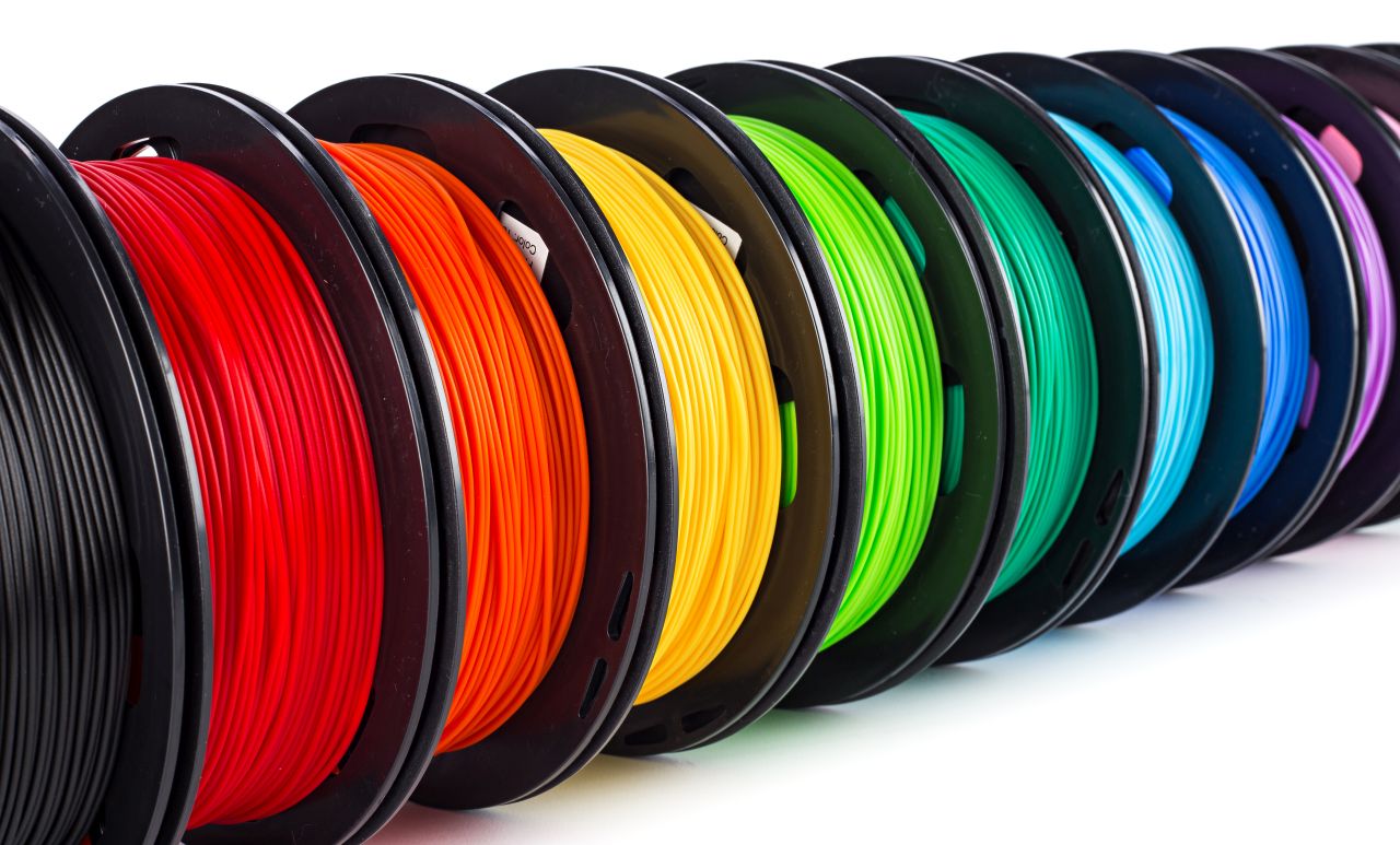 Czym jest filament do drukarki 3D?