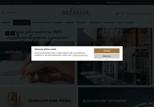 BAZARNIK Sp. z o.o.