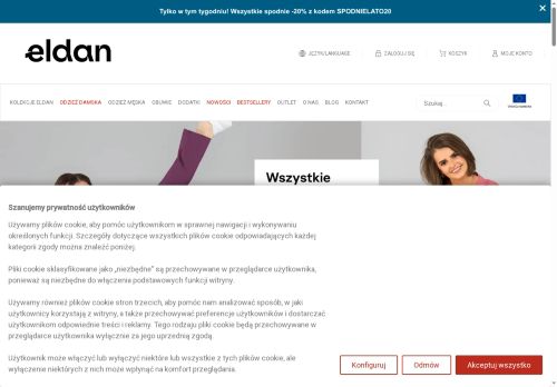 ELDAN spółka z ograniczoną odpowiedzialnością spółka komandytowa