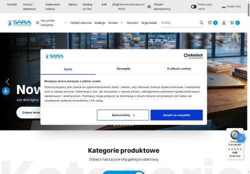 SARA J. PIEŚCIŃSKI H. PIEŚCIŃSKA SPÓŁKA KOMANDYTOWA