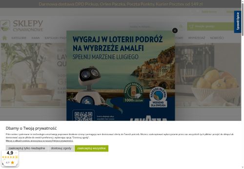 KAWOWO S.C. OLIMPIA DUSZA, PRZEMYSŁAW DUSZA