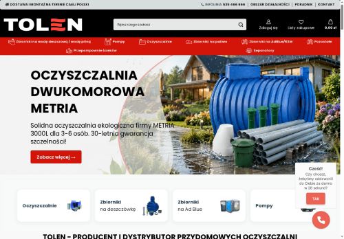TOLEN Elżbieta Borkowska