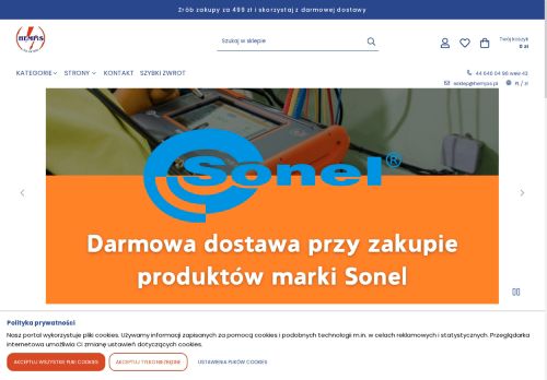 „HEMPIS” SPÓŁKA Z OGRANICZONĄ ODPOWIEDZIALNOŚCIĄ